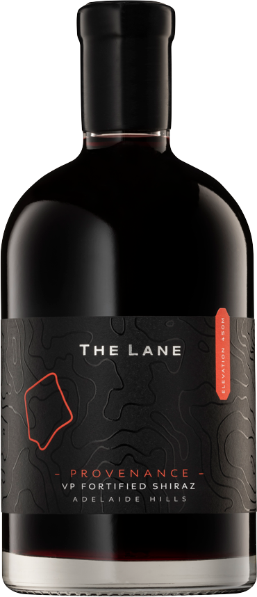 The Lane Vineyard Provenance VP Fortified Shiraz Shiraz 2022